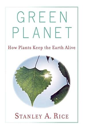 green planet how plants keep the earth alive Doc