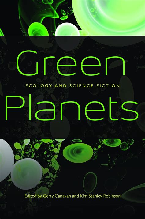 green planets ecology and science fiction Epub