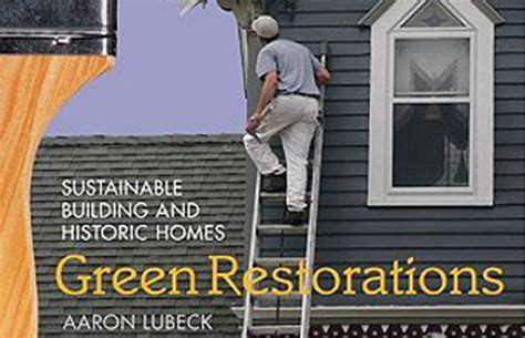 green restorations green restorations Epub