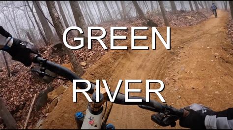 green river running start