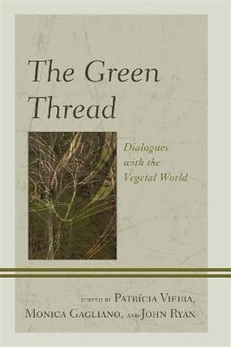green thread dialogues ecocritical practice Epub