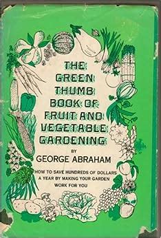 green thumb book of fruit and vegetable gardening Epub