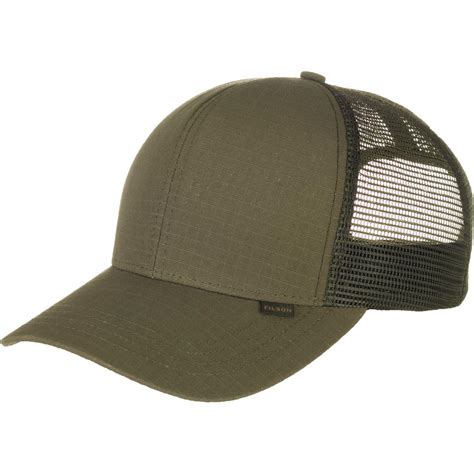 green trucker hats