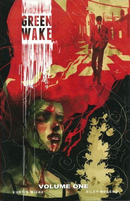 green wake volume 1 tp Reader