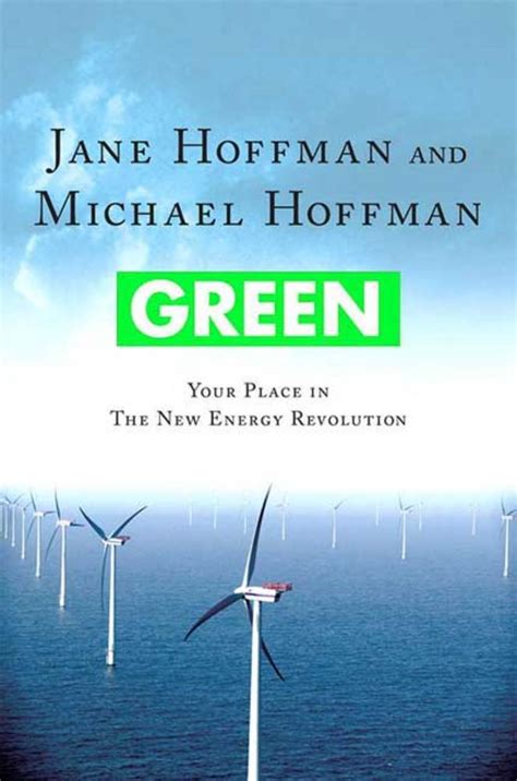 green your place in the new energy revolution PDF