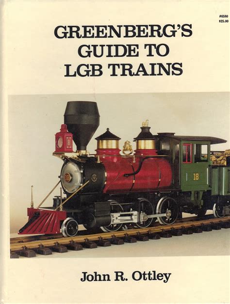 greenbergs guide to lgb trains Epub