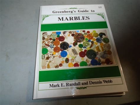 greenbergs guide to marbles Doc