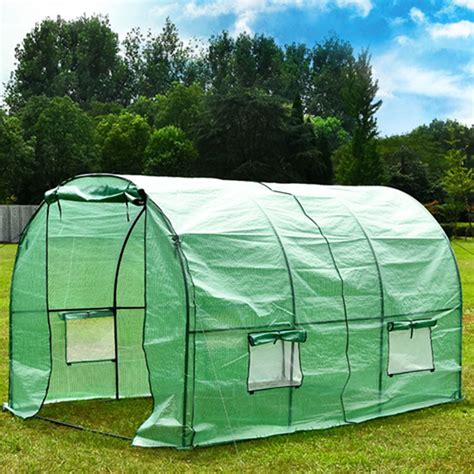 greenhouse tent indoor