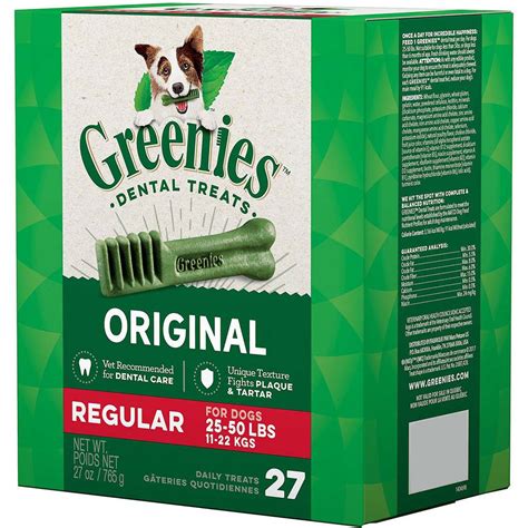 greenies 潔 齒 骨：護齒新夥伴，打造亮白笑容