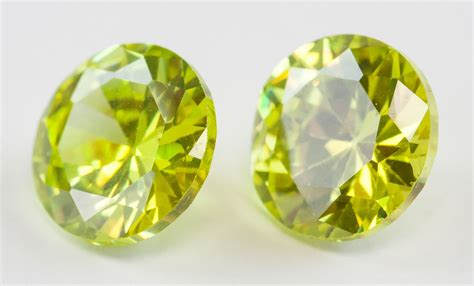 greenish yellow stone