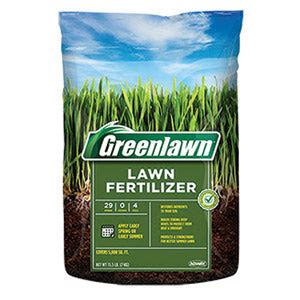 greenlawn fertilizer