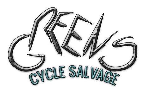 greens cycle salvage