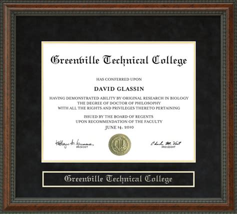 greenville tech certificate programs