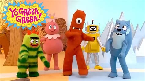 greetings yo gabba gabba