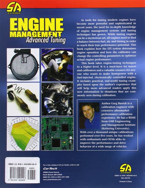 greg banish engine management advance tuning pdf mobi azw3 rar Doc