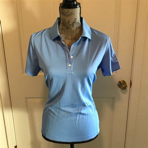 greg norman ladies golf shirts