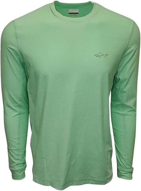 greg norman long sleeve shirts