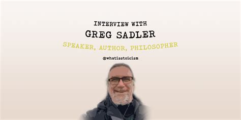 greg sadler on possibility of after Doc