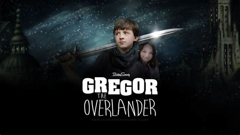 gregor the overlander movie