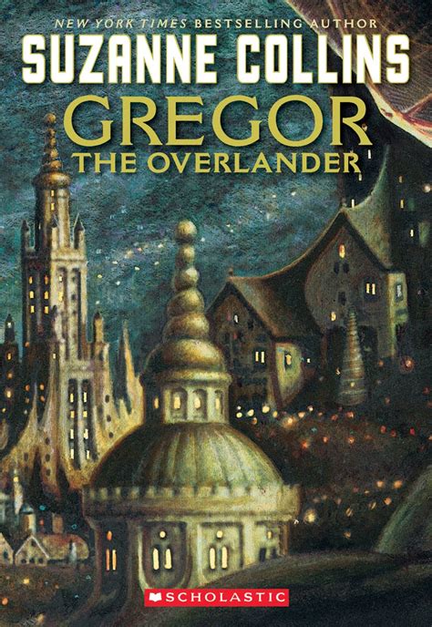 gregor the overlander underland chronicles book 1 PDF