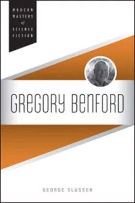 gregory benford modern masters of science fiction Doc