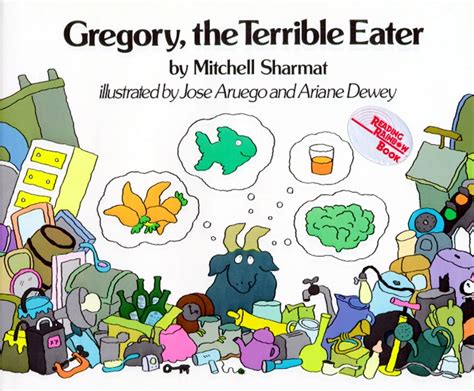 gregory the terrible eater Epub