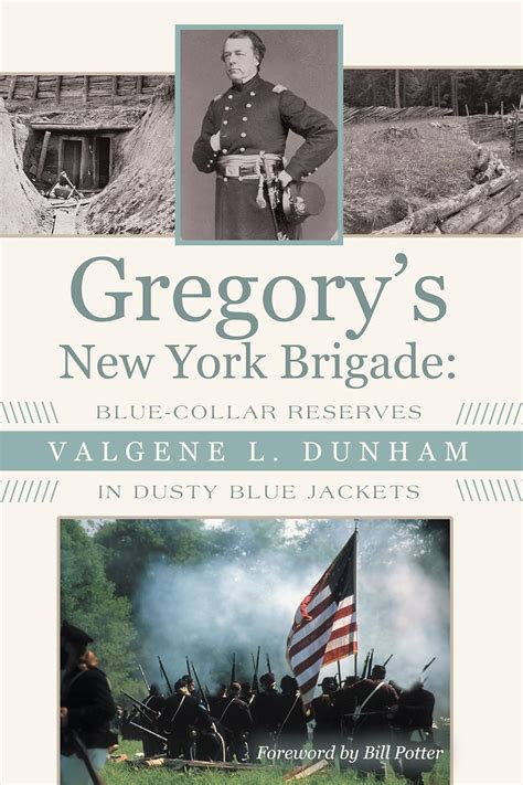 gregorys new york brigade blue collar Doc