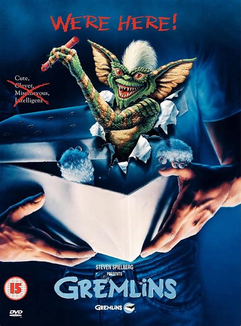 gremlins movie dvd