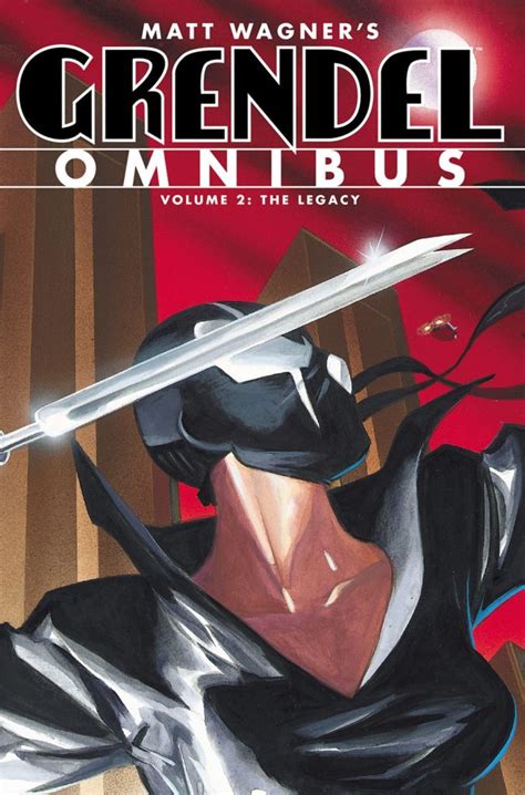 grendel omnibus volume 2 the legacy Doc