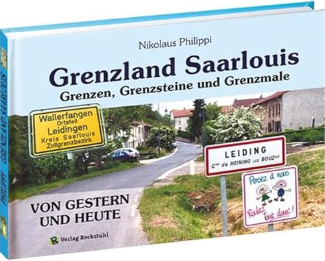 grenzland saarlouis grenzsteine herrschaften geschichtsbuch ebook PDF