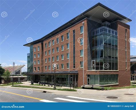 gressette hall clemson