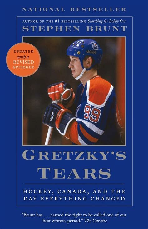 gretzkys tears hockey canada and the day everything changed Reader