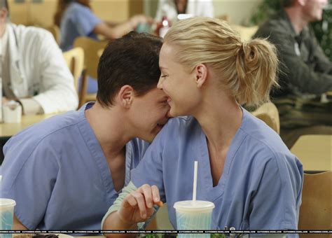 grey's anatomy izzie and george