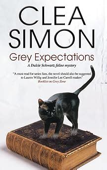 grey expectations dulcie schwartz mystery Epub