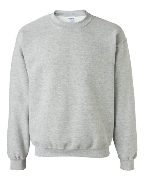 grey sweatshirt