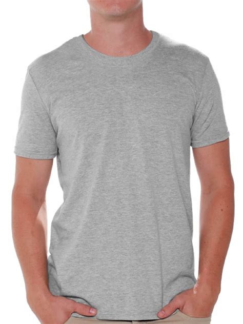 grey t shirts