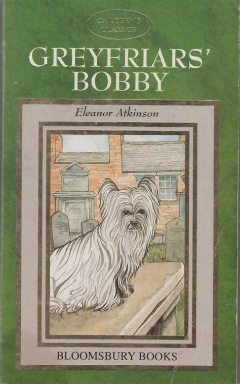 greyfriars bobby eleanor atkinson Doc