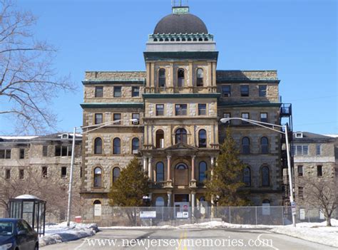 greystone park hospital new jersey