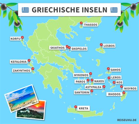 griechische inseln ionische aegische inseln kreta Doc