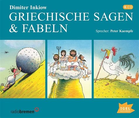 griechische sagen fabeln dimiter inkiow Epub