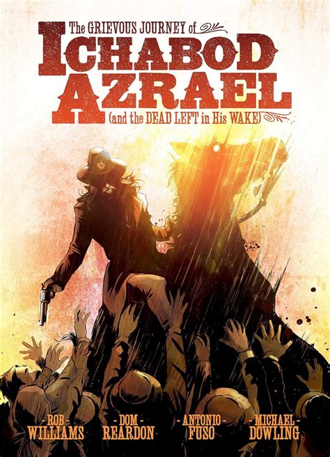 grievous journey ichabod azrael dead Epub