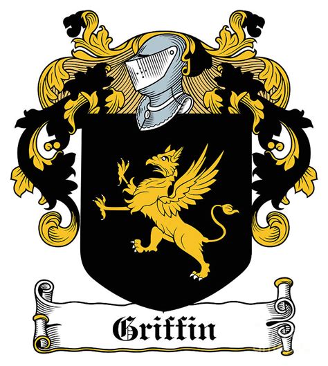 griffin coat of arms