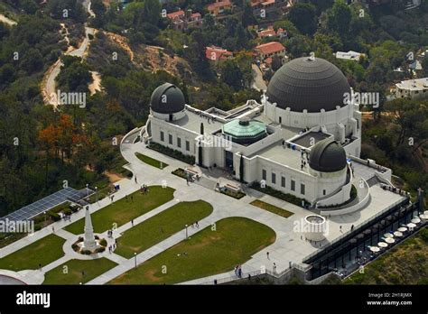 griffith observatory griffith park