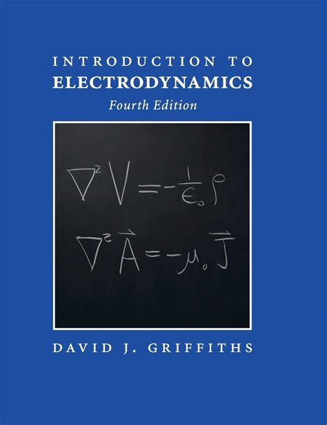 griffiths electrodynamics 2nd edition solutions Reader