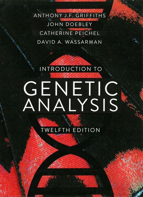 griffiths introduction to genetic analysis 10th edition Doc