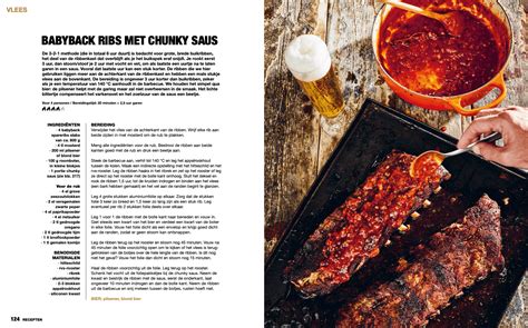 grill barbecue boek voor de fijnproever PDF