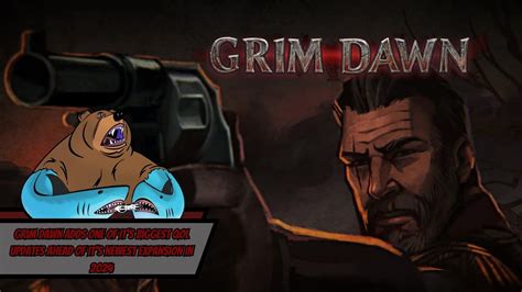 grim dawn update 2024