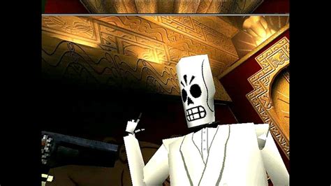 grim fandango walkthrough