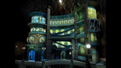 Grim Fandango Walkthrough Year 2 Part 1