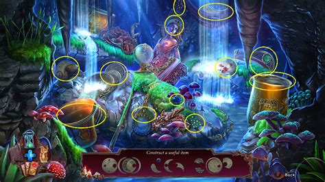 Grim Legends 1 Walkthrough